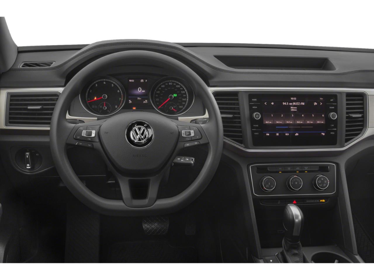 2018 Volkswagen Atlas 3.6L V6 SE w/Technology 4MOTION