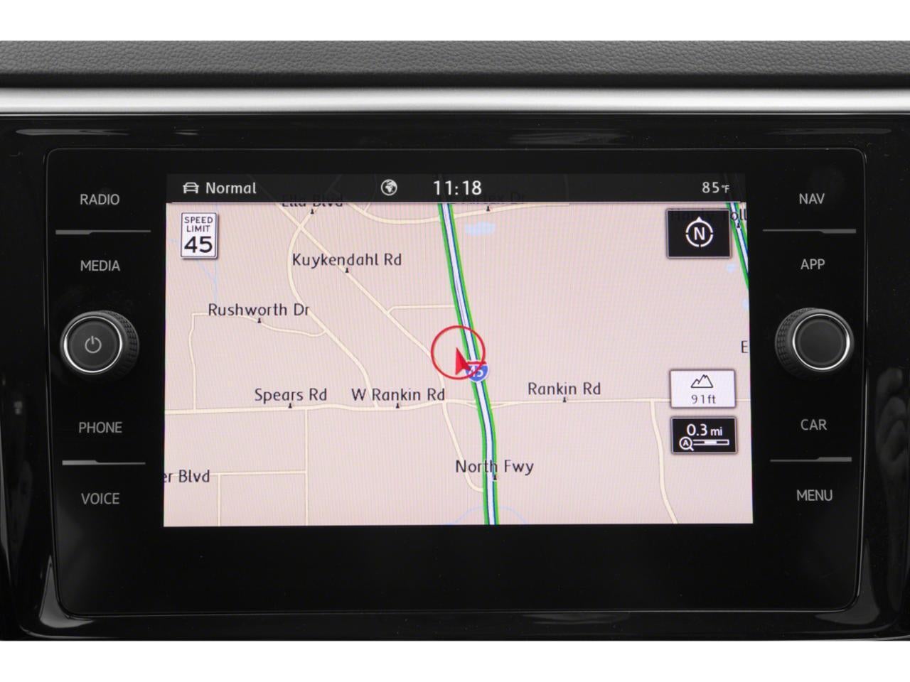 2021 Volkswagen Atlas 3.6L V6 SE w/Technology R-Line 4MOTION *Ltd Avail*