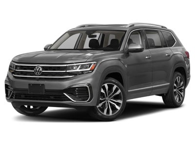 2021 Volkswagen Atlas 3.6L V6 SE w/Technology R-Line 4MOTION *Ltd Avail*