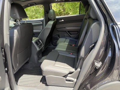 2023 Volkswagen Atlas Cross Sport 3.6L V6 SEL R-Line Black 4MOTION