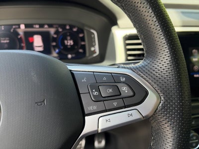 2023 Volkswagen Atlas Cross Sport 3.6L V6 SEL R-Line Black 4MOTION