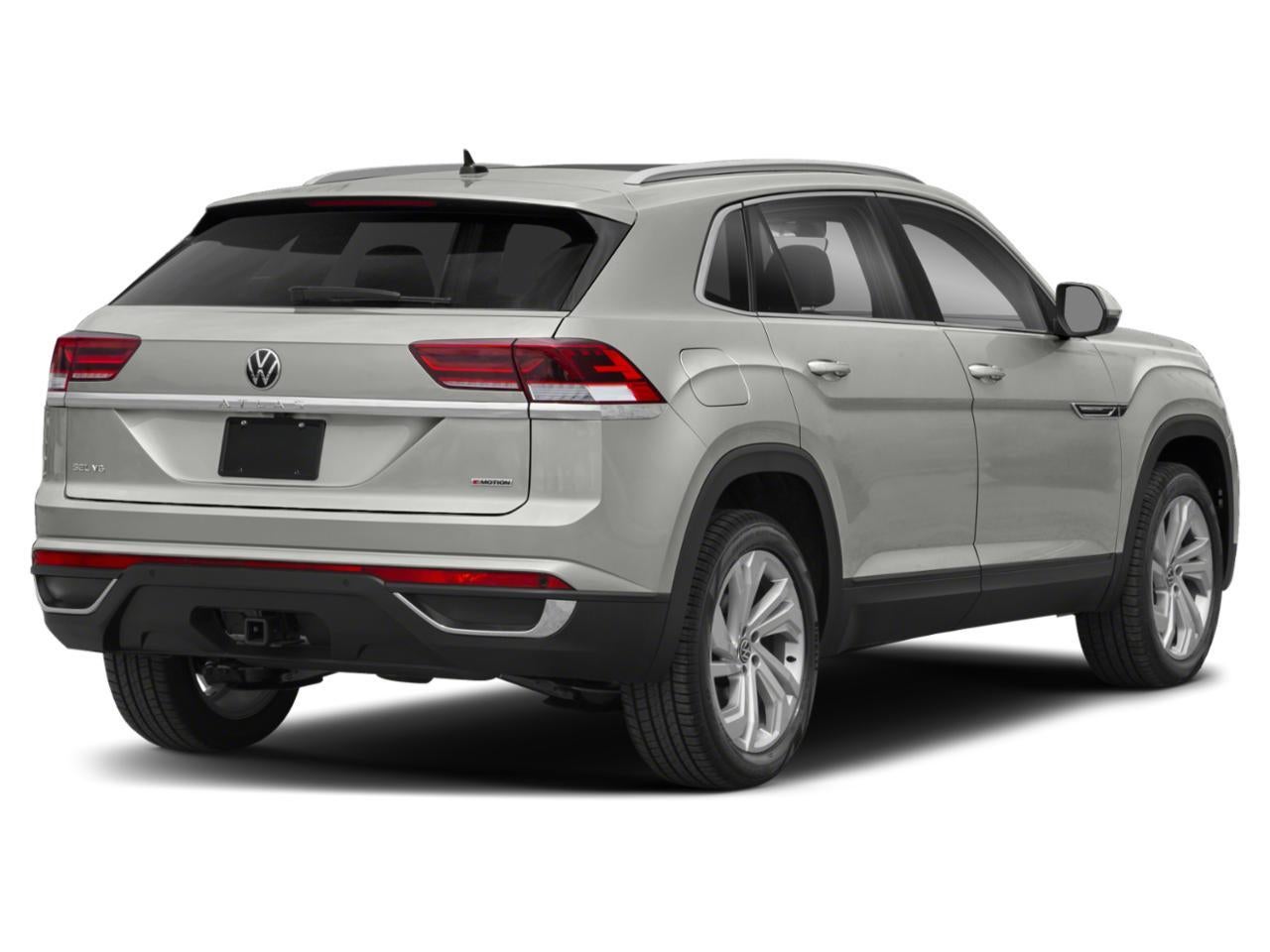2023 Volkswagen Atlas Cross Sport 3.6L V6 SEL R-Line Black 4MOTION