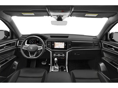 2023 Volkswagen Atlas Cross Sport 3.6L V6 SEL R-Line Black 4MOTION