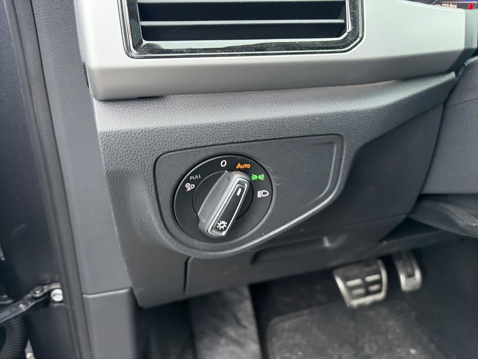 2023 Volkswagen Atlas 3.6L V6 SEL R-Line Black 4MOTION