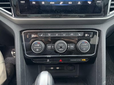 2023 Volkswagen Atlas 3.6L V6 SEL R-Line Black 4MOTION