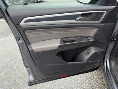 2023 Volkswagen Atlas 3.6L V6 SEL R-Line Black 4MOTION