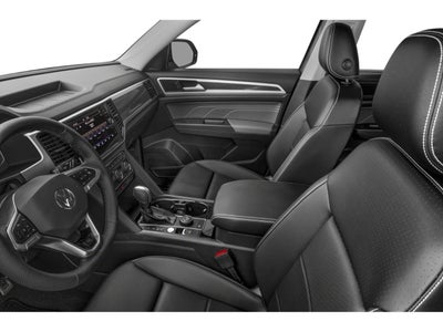 2023 Volkswagen Atlas 3.6L V6 SEL R-Line Black 4MOTION