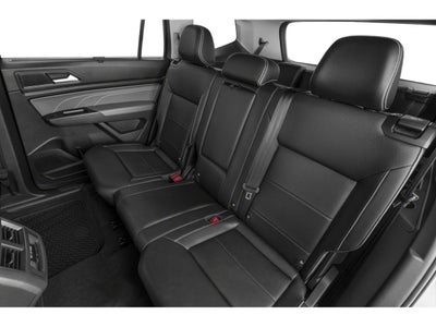 2023 Volkswagen Atlas 3.6L V6 SEL R-Line Black 4MOTION