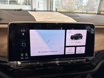 2024 Volkswagen Atlas 2.0T SE w/Technology FWD