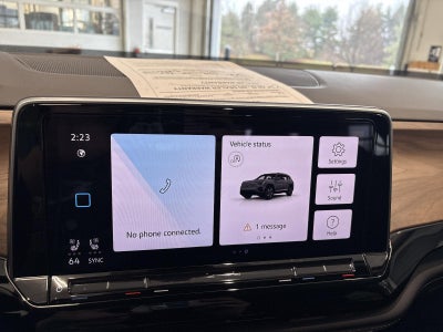 2024 Volkswagen Atlas 2.0T SE w/Technology FWD