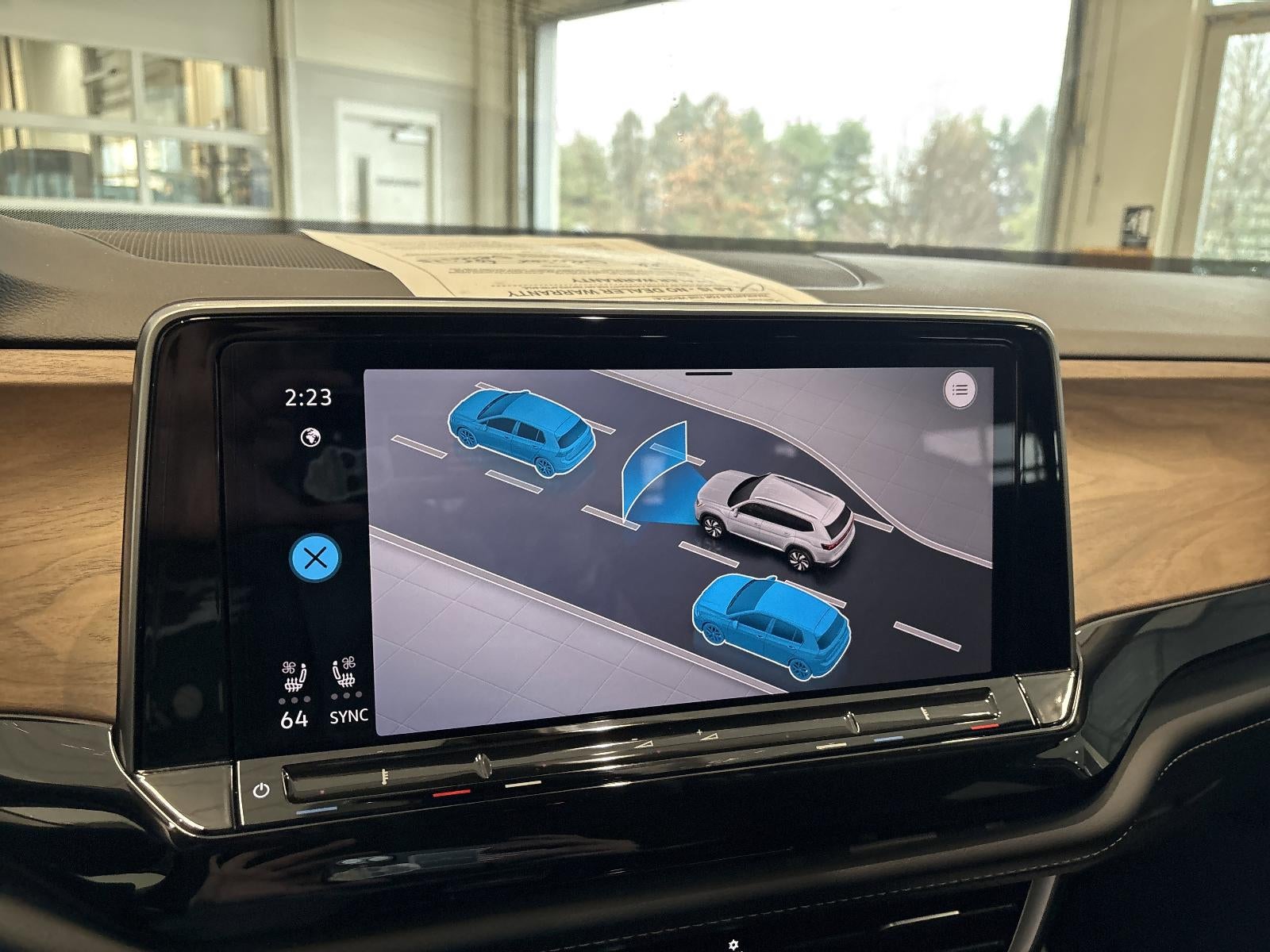 2024 Volkswagen Atlas 2.0T SE w/Technology FWD