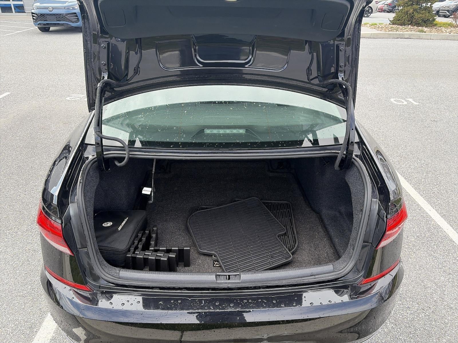 2020 Volkswagen Passat 2.0T S Auto