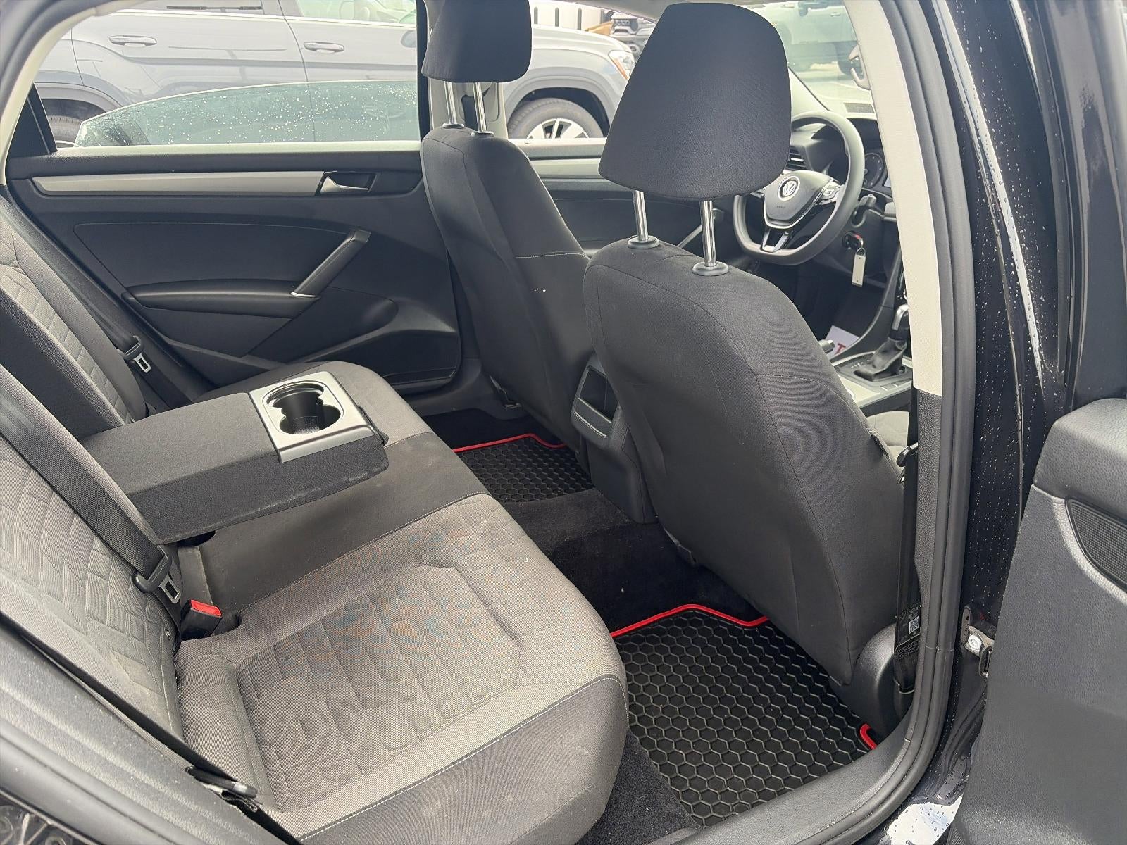 2020 Volkswagen Passat 2.0T S Auto