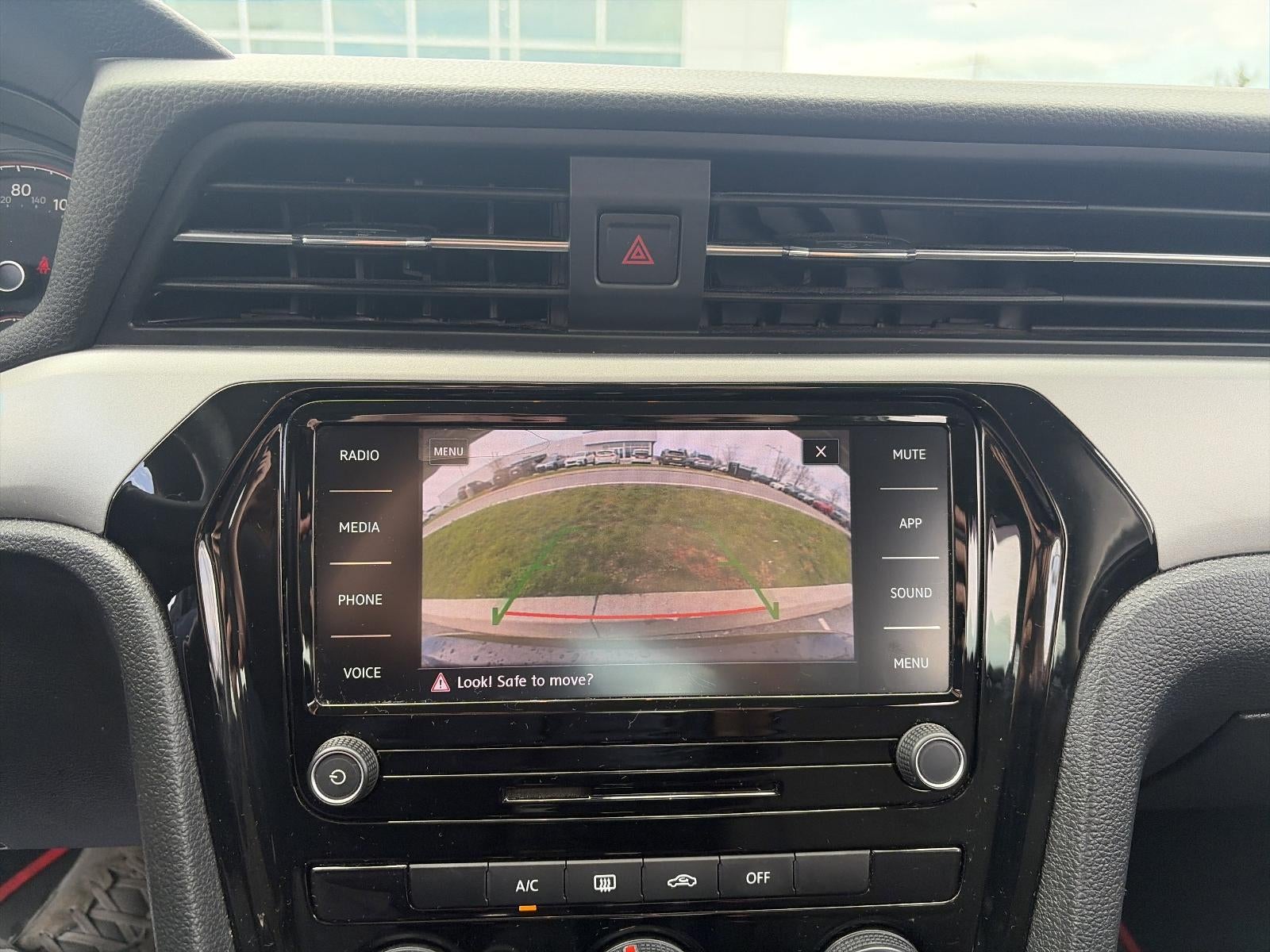 2020 Volkswagen Passat 2.0T S Auto