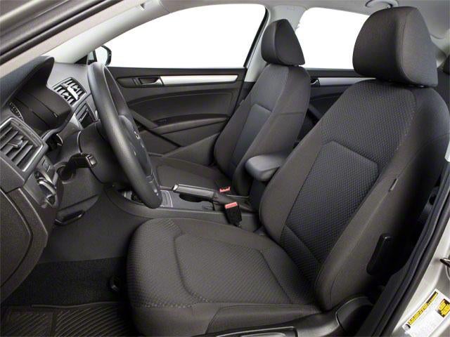 2012 Volkswagen Passat 4dr Sdn 2.5L Manual S PZEV