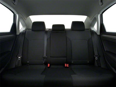 2012 Volkswagen Passat 4dr Sdn 2.5L Manual S PZEV