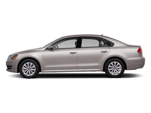 2012 Volkswagen Passat 4dr Sdn 2.5L Manual S PZEV
