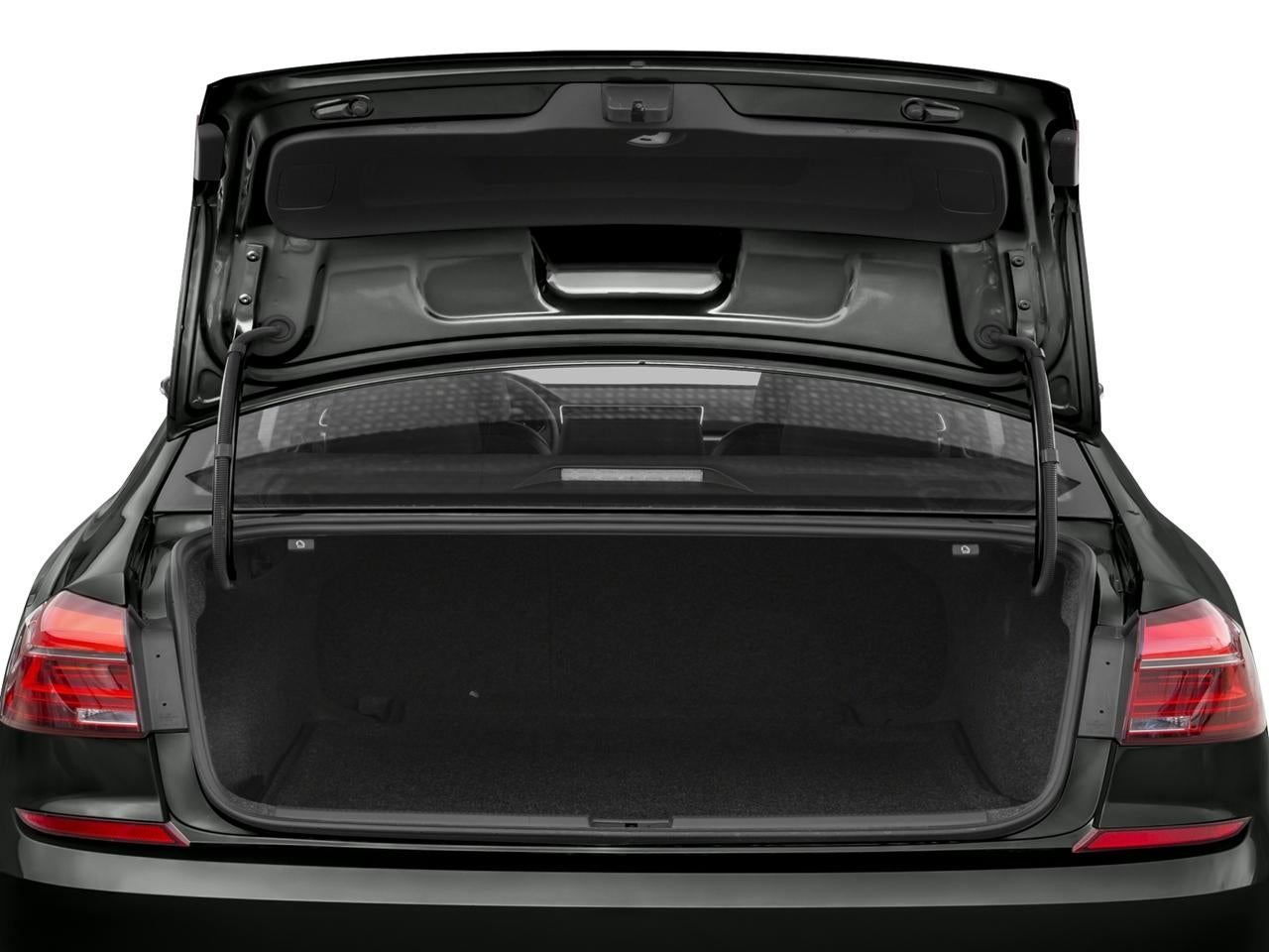 2018 Volkswagen Passat 2.0T SE Auto