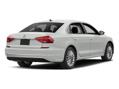 2018 Volkswagen Passat 2.0T SE Auto