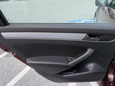 2013 Volkswagen Passat 4dr Sdn 2.5L Auto SE PZEV