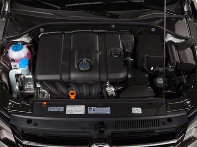 2013 Volkswagen Passat 4dr Sdn 2.5L Auto SE PZEV