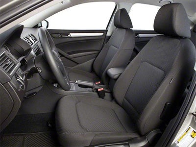 2013 Volkswagen Passat 4dr Sdn 2.5L Auto SE PZEV