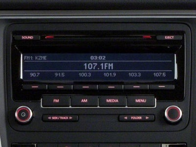 2013 Volkswagen Passat 4dr Sdn 2.5L Auto SE PZEV