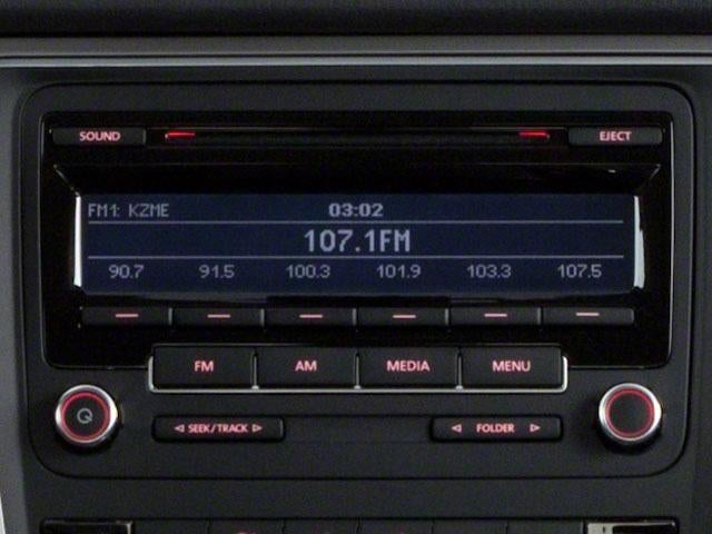 2013 Volkswagen Passat 4dr Sdn 2.5L Auto SE PZEV