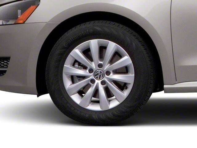 2013 Volkswagen Passat 4dr Sdn 2.5L Auto SE PZEV