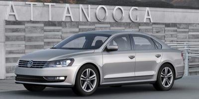2014 Volkswagen Passat 4dr Sdn 1.8T Auto SEL Premium PZEV