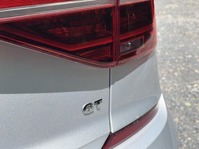 2018 Volkswagen Passat V6 GT DSG