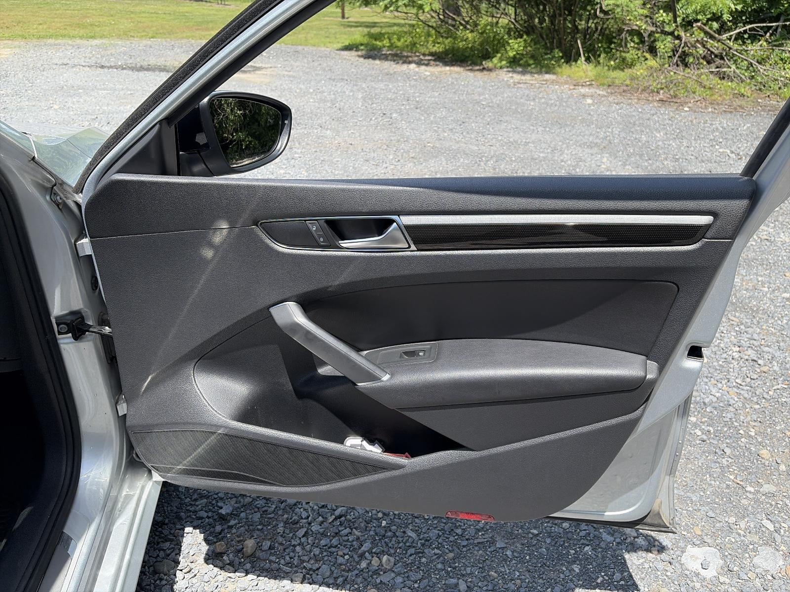 2018 Volkswagen Passat V6 GT DSG
