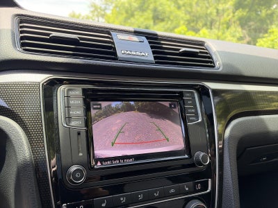 2018 Volkswagen Passat V6 GT DSG