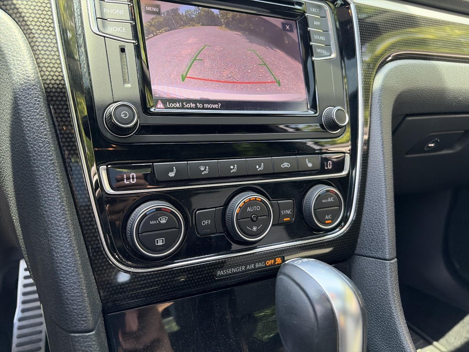 2018 Volkswagen Passat V6 GT DSG