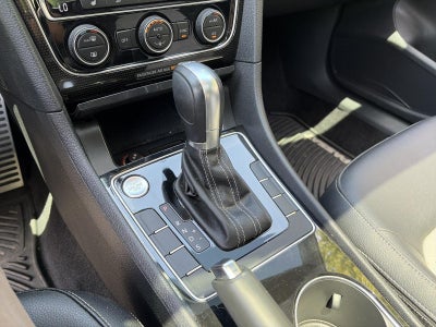 2018 Volkswagen Passat V6 GT DSG
