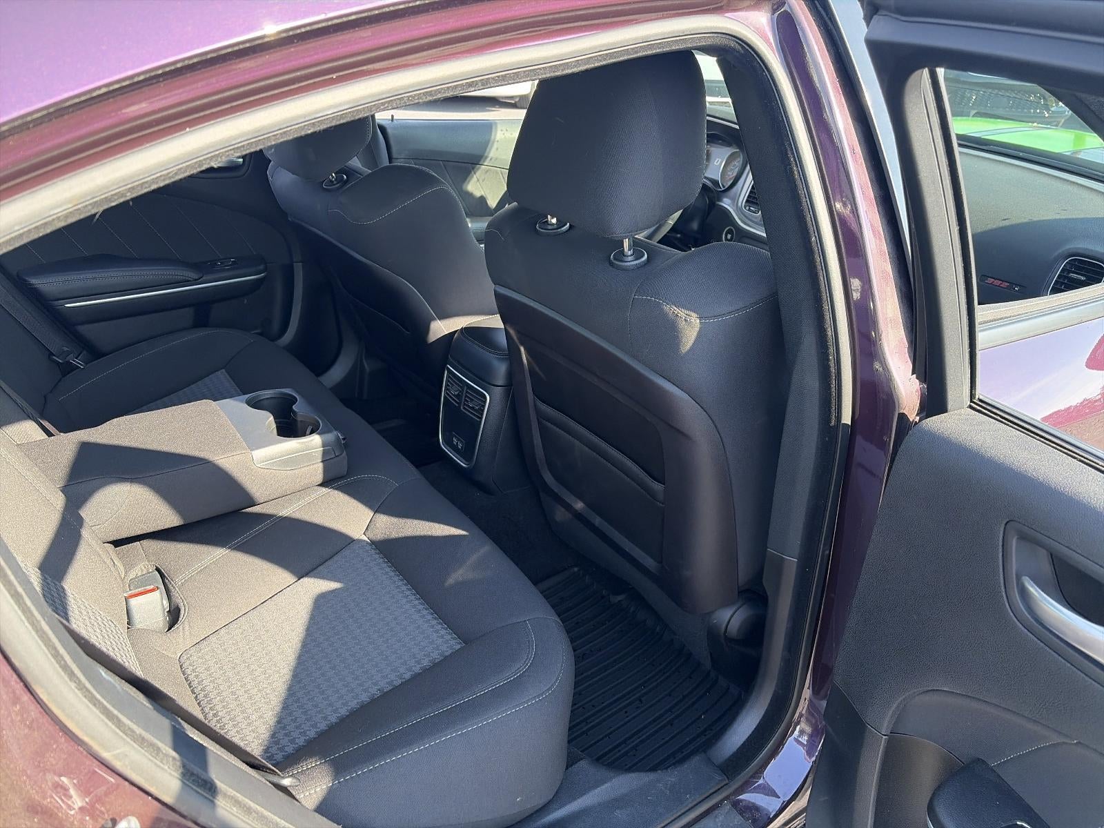 2021 Dodge Charger Scat Pack Widebody RWD