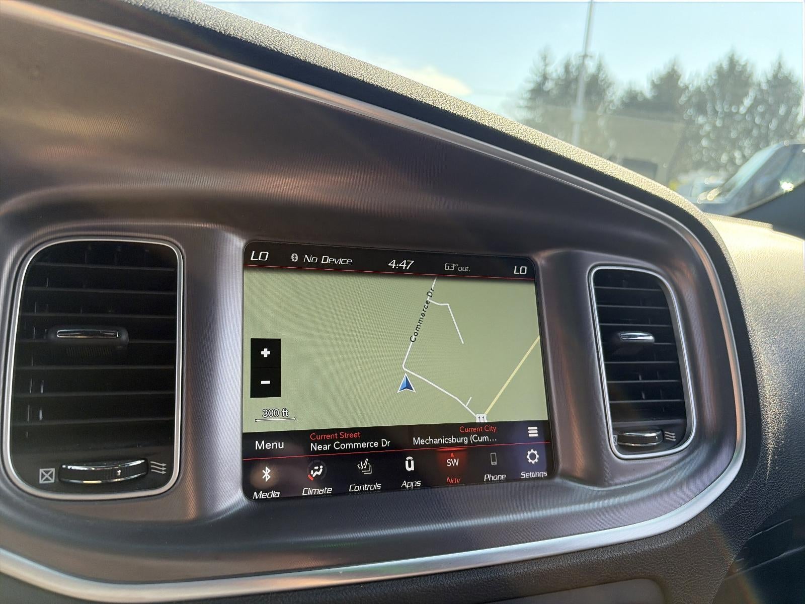 2021 Dodge Charger Scat Pack Widebody RWD