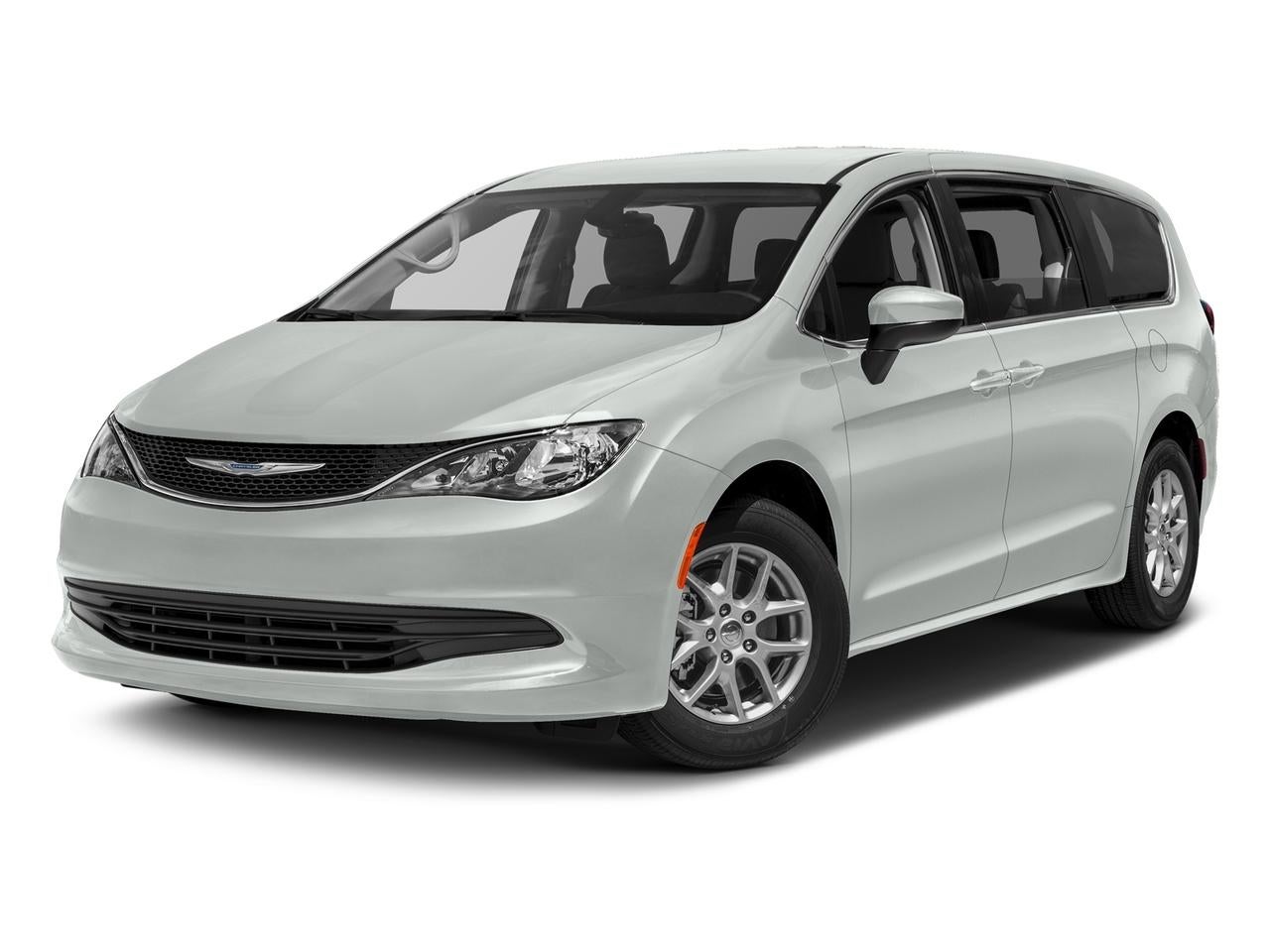 2017 Chrysler Pacifica LX FWD