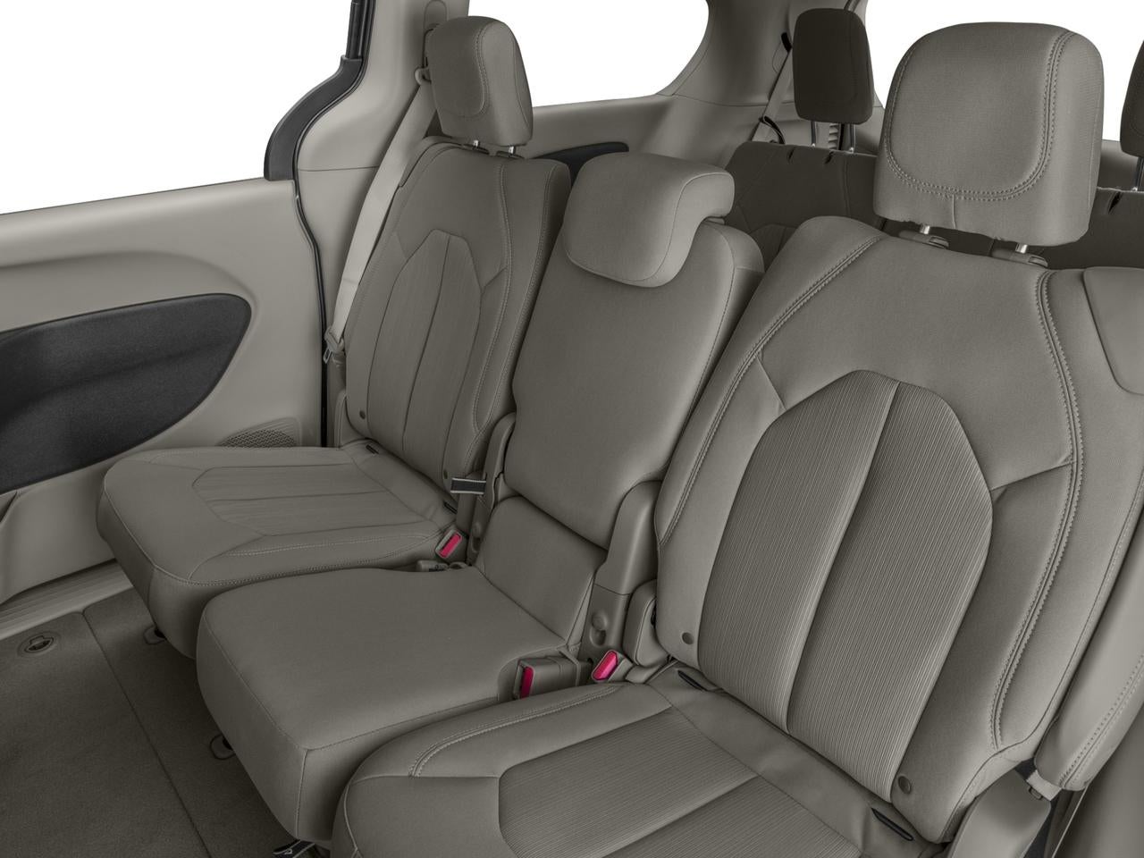2017 Chrysler Pacifica LX FWD