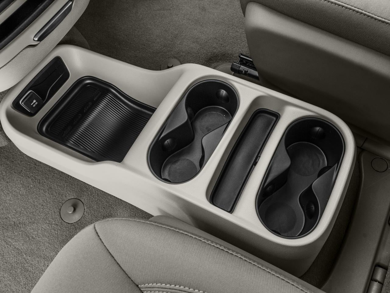 2017 Chrysler Pacifica LX FWD