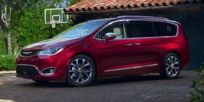 2017 Chrysler Pacifica LX FWD