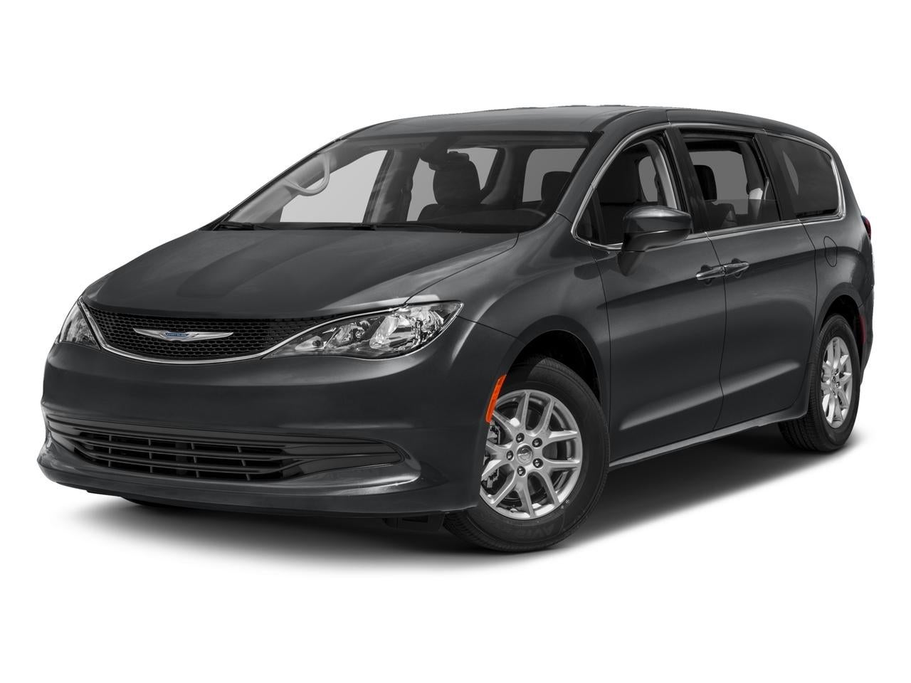 2017 Chrysler Pacifica LX FWD