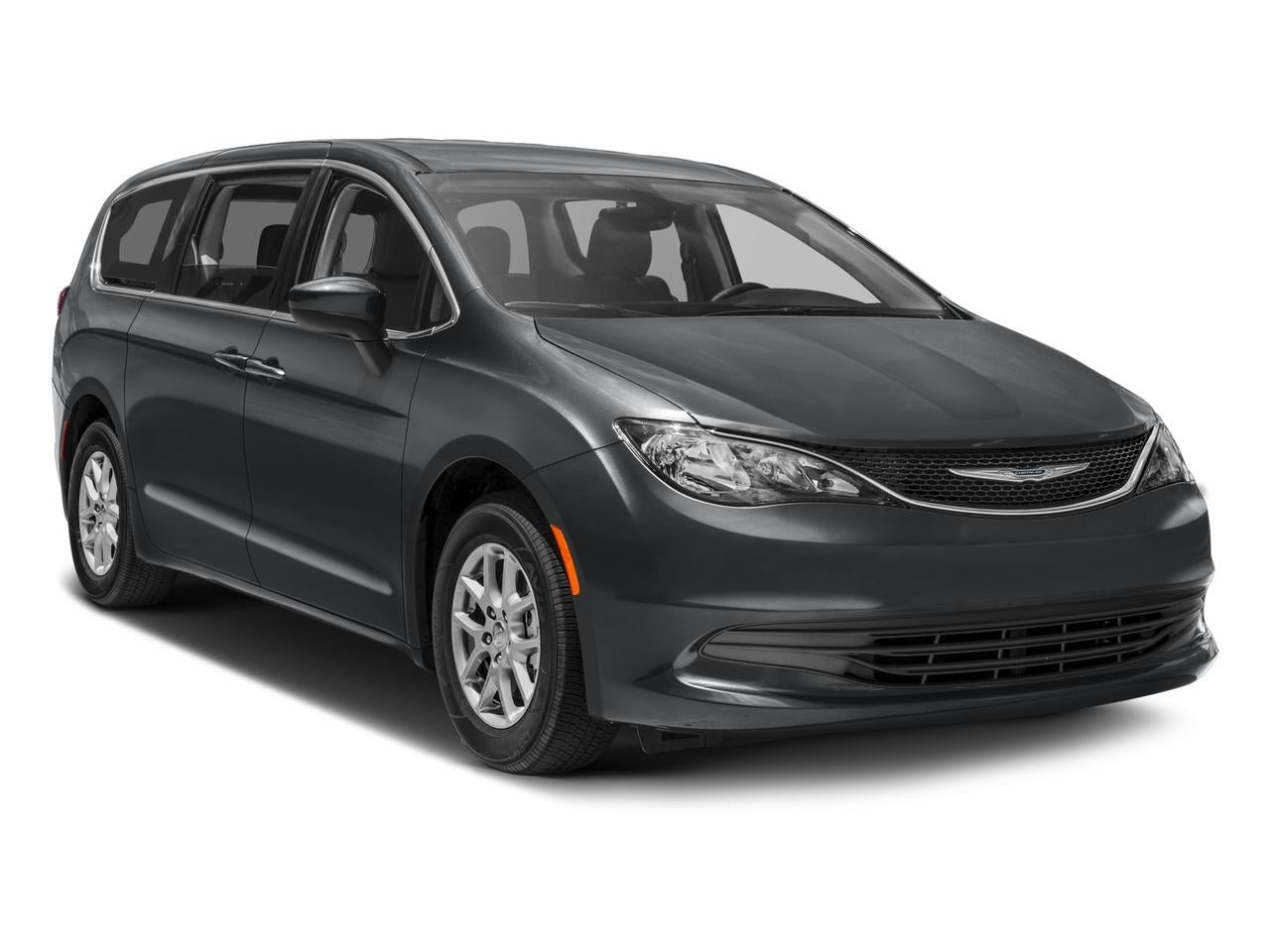 2017 Chrysler Pacifica LX FWD