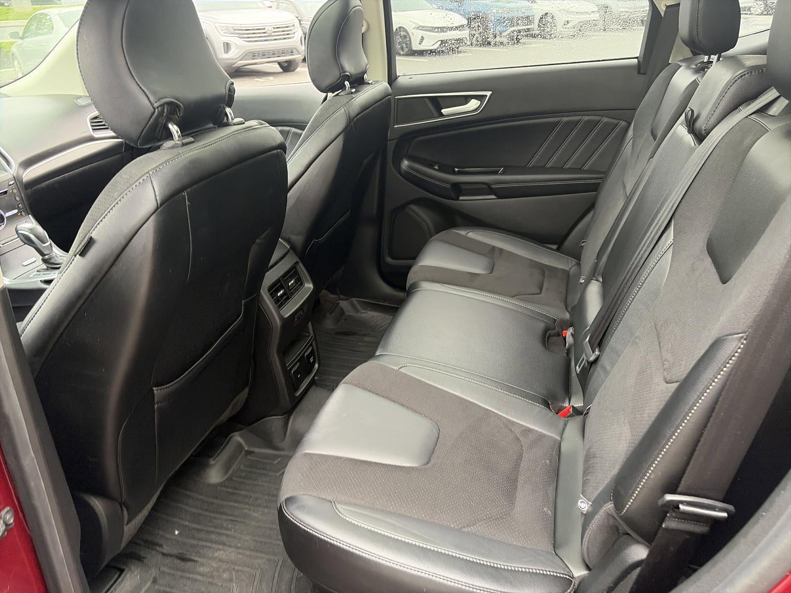 2016 Ford Edge 4dr Sport AWD