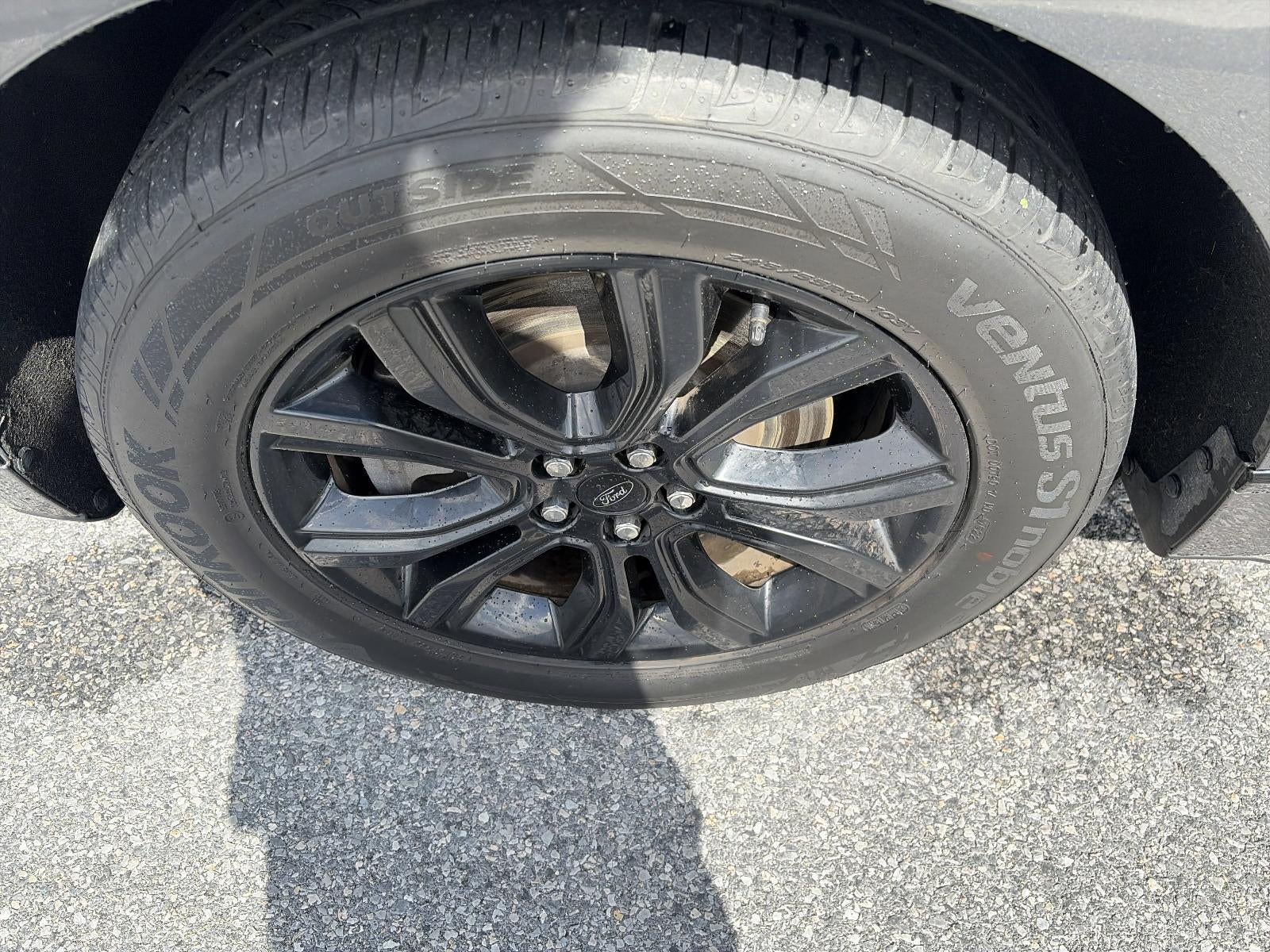 2022 Ford Edge SE AWD