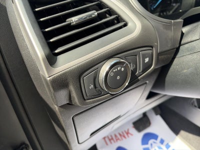 2022 Ford Edge SE AWD