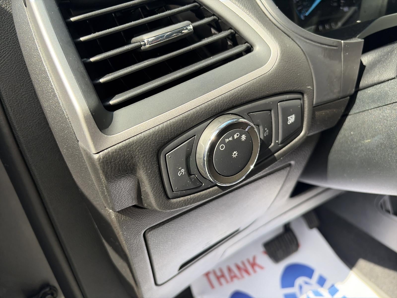 2022 Ford Edge SE AWD