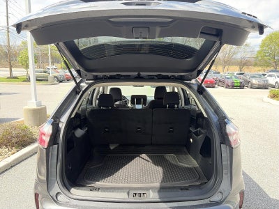 2022 Ford Edge SE AWD