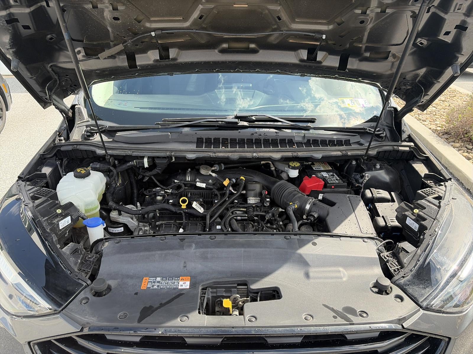 2022 Ford Edge SE AWD