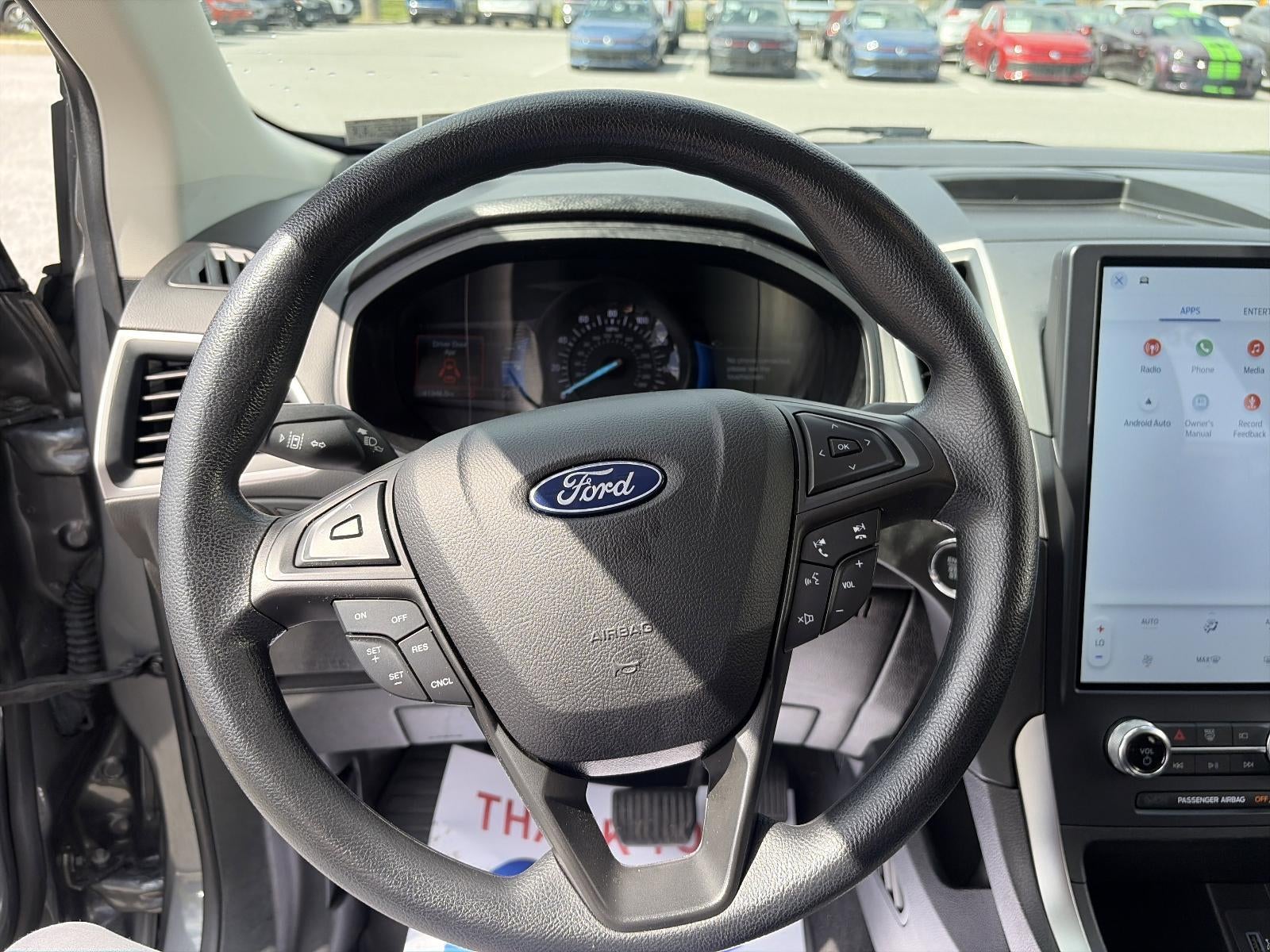 2022 Ford Edge SE AWD